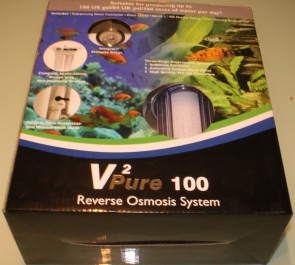 V2 PURE100 RO SYSTEM